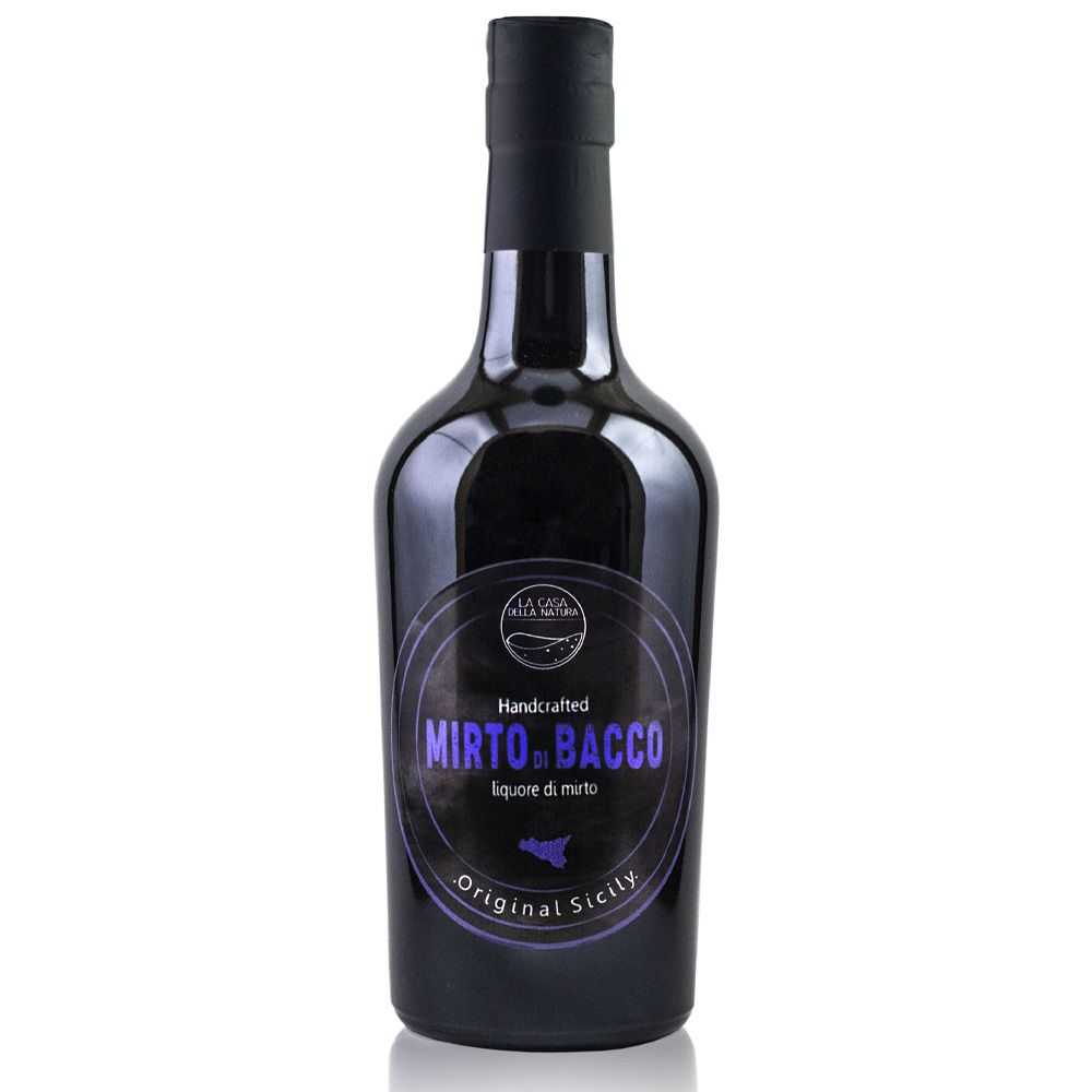 mirto di bacco liquore siciliano mirto di bacco liquore siciliano