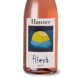 Hiera Rosè wine, the rosé from the Carlo Hauner winery