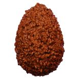 Homemade almond milk egg 400 grams with surprise