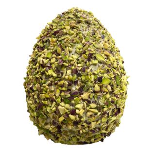 Easter Egg with Pistachio of 400 grams - Gocce di Sicilia