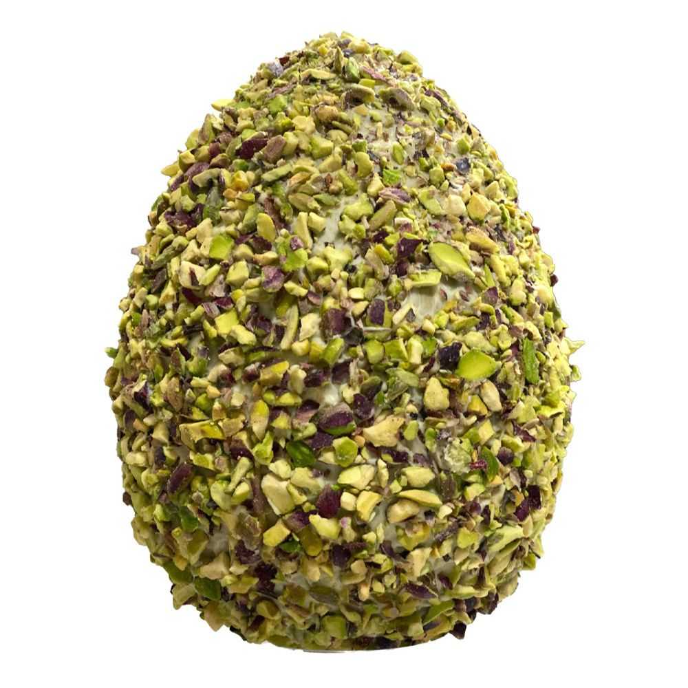 400g Artisan Egg with Pistachio and with surprise 400g Artisan Egg with Pistachio and with surprise