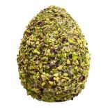 400g Artisan Egg with Pistachio and with surprise