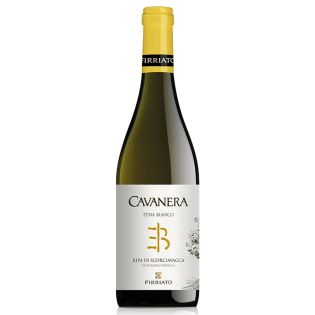 DOC Etna white wine Cavanera 2021 Ripa di Scorciavacca - Firriato