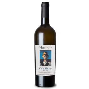 Carlo Hauner Vino bianco Salina IGT