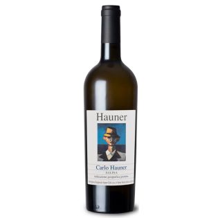 White wine Carlo Hauner Salina IGT