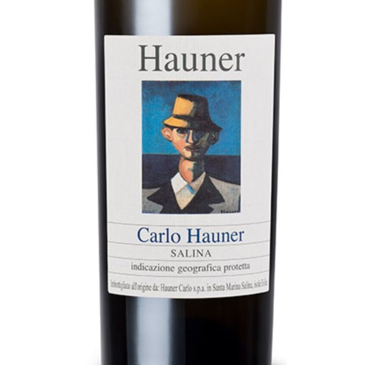 Carlo Hauner White Wine, a very fine and elegant white wine