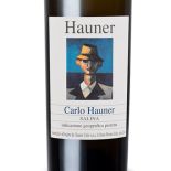 Carlo Hauner White Wine, a very fine and elegant white wine