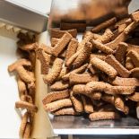 Artisanal wholemeal biscuits from Tumminello, for a healthy diet