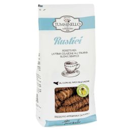 Biscotti artigianali Rustici di Tumminello, per la vera colazione italiana