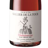 Madamarosè vino rosato 2022 Tenuta Sallier de la Tour - Cantina Tasca d'Almerita