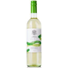 Pinot Grigio vino bianco siciliano della Cantina Barone Montalto