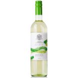 Pinot Grigio Sicilian white wine from the Barone Montalto winery