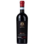 Passivento Riserva vino rosso siciliano della cantina Barone Montalto