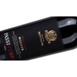 Passivento Riserva vino rosso siciliano della cantina Barone Montalto