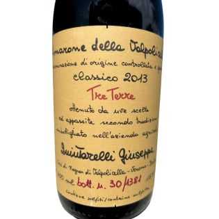 Amarone DOP Tre Terre Classico della Valpolicella - Cantina Quintarelli