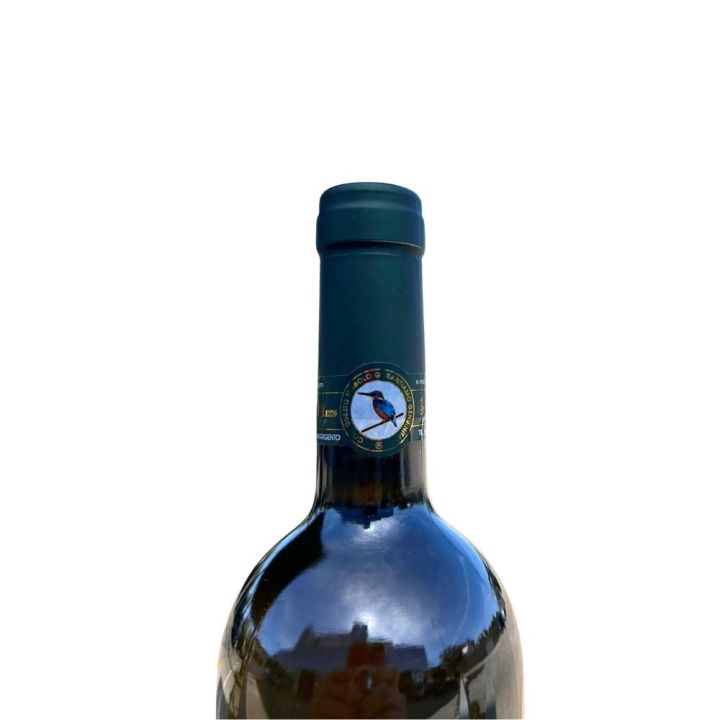 Annata 2008 del prestigioso vino bianco Selezione di Famiglia Milazzo