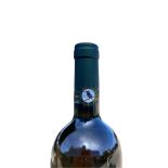2004 vintage of the prestigious white wine Selezione di Famiglia Milazzo