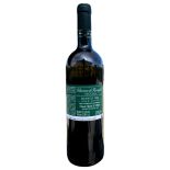 2004 vintage of the prestigious white wine Selezione di Famiglia Milazzo