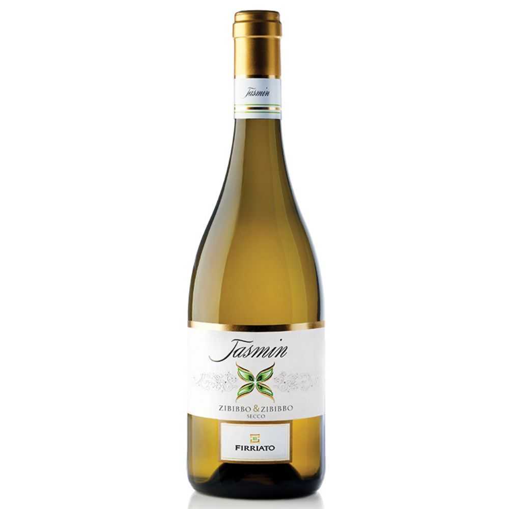 Jasmin Zibibbo Secco IGT Terre Siciliane - Firriato