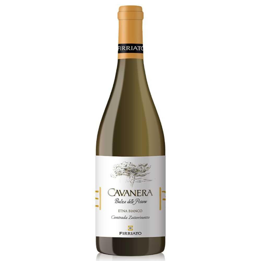 Cavanera Etna Bianco D.O.C. Contrada Zottorinotto 2022 - Cantine Firriato