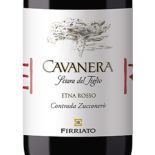 Cavanera Etna Rosso DOC Contrada Zucconero 2020 - Cantine Firriato
