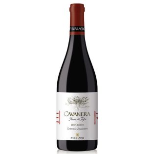 Cavanera Contrada Zucconero Etna Rosso DOC 2020 - Sciara del Tiglio Firriato