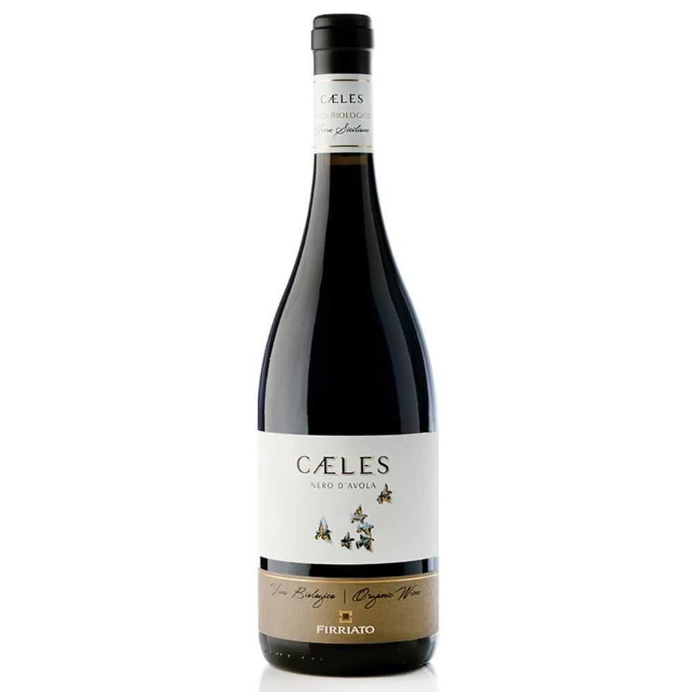 Caeles Nero d'Avola Sicilia DOC 2021 - Cantine Firriato