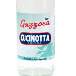 Gassosa Cucinotta, the typical Sicilian artisanal drink