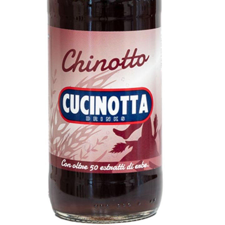 Chinotto, bibita analcolica tipica siciliana - Cucinotta Drinks