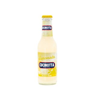 Classic Sicilian Lemonade - Cucinotta Drinks