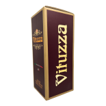 Vituzza with Mint and Orange - Brandy-based liqueur flavored