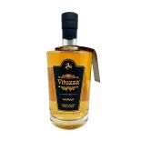 Classic Vituzza with Mint and Lemon - Brandy-based liqueur flavored