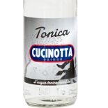 The classic typical Sicilian Tonic Water - Cucinotta Drinks