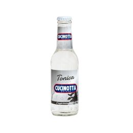 La classica Acqua Tonica tipica siciliana - Cucinotta Drinks