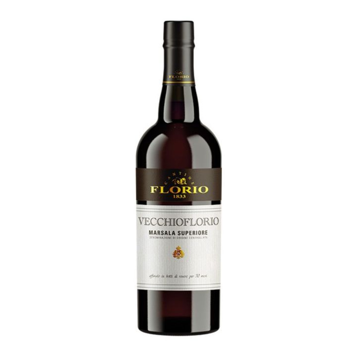 Vecchio Florio is a Marsala Superiore from the famous Sicilian winery Florio