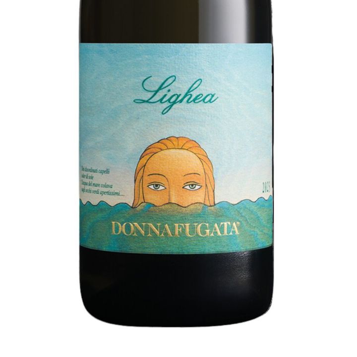 Lighea Zibibbo Sicilia white DOC - Cantine Donnafugata