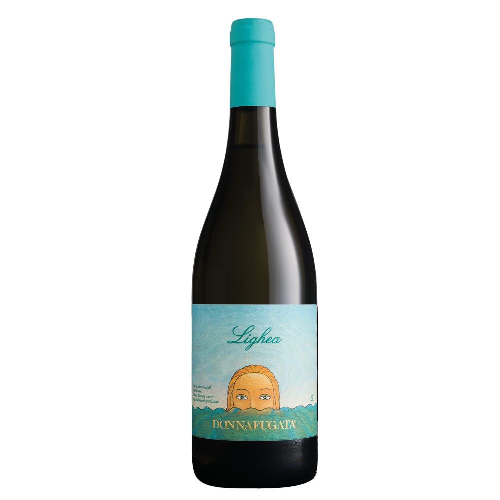 Lighea Zibibbo Sicilia white DOC - Cantine Donnafugata