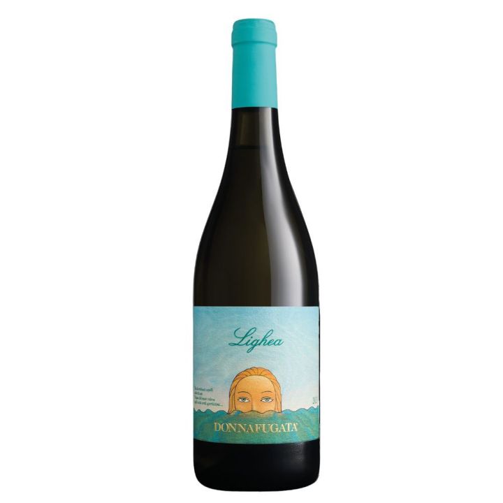 Lighea Zibibbo Sicilia white DOC - Cantine Donnafugata