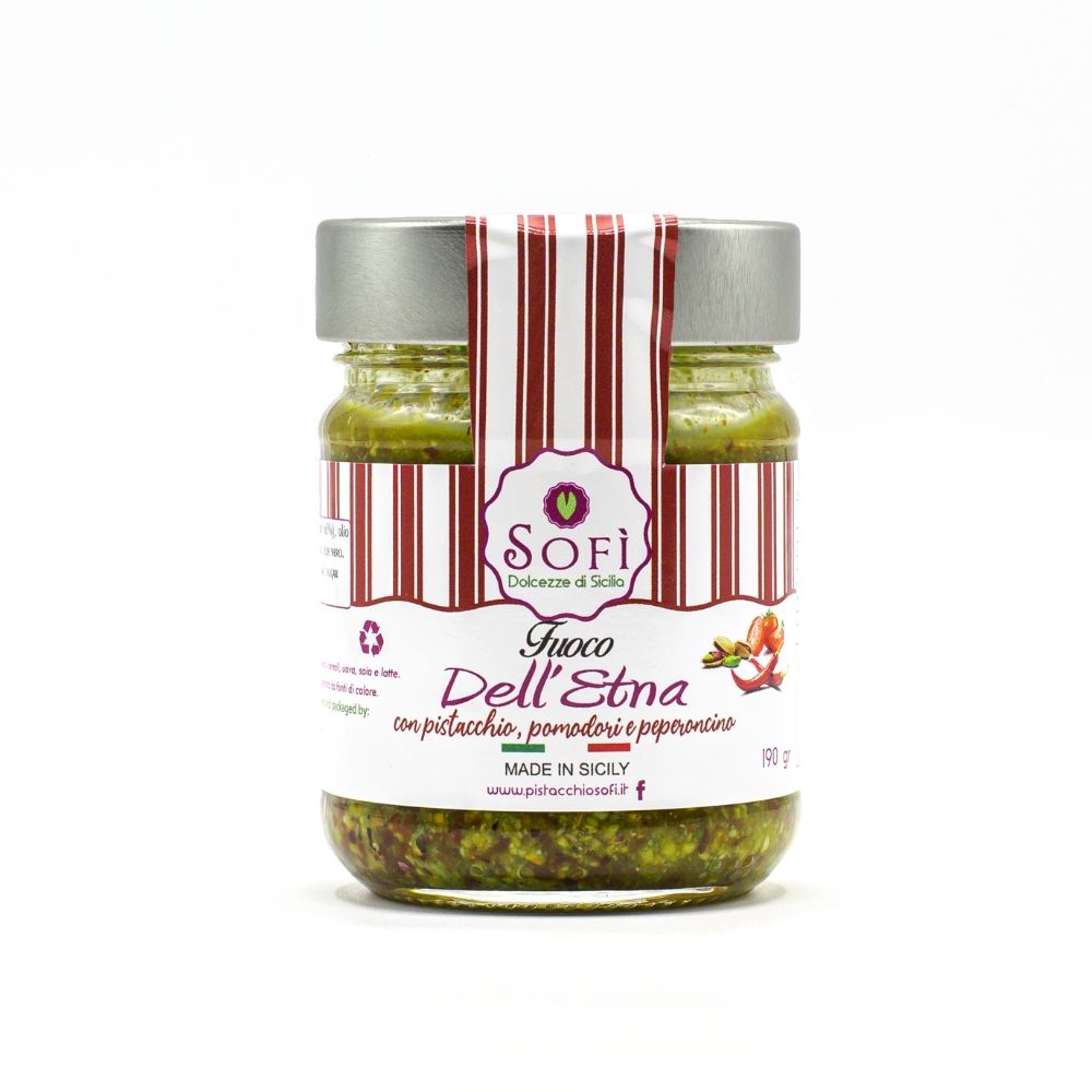 Pesto Fuoco dell'Etna