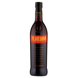 Marsala DOC Floriovo made with egg yolk - Cantine Florio