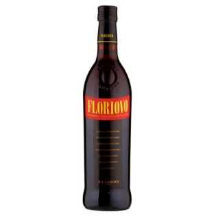 Marsala DOC Floriovo made with egg yolk - Cantine Florio