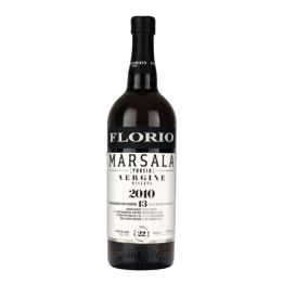 Virgin Marsala Reserve DOC 2011 Florio winery VR0510