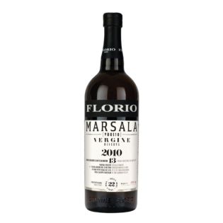 Virgin Marsala Reserve DOC 2010 Florio winery VR0510
