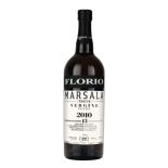 Florio Marsala Vergine Riserva DOC 2010 VR0510