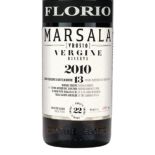 Virgin Marsala Reserve DOC 2010 Florio winery VR0510