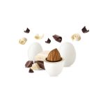 Ciocomandorla Maxtris White Classic Confetti 1Kg pack