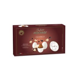 Ciocomandorla Maxtris White Classic Confetti 1Kg pack