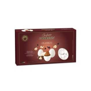 Ciocomandorla Maxtris White Classic Confetti 1Kg pack