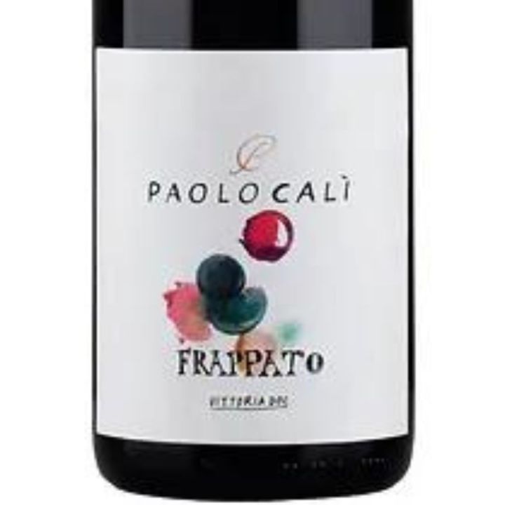 Mandragola 2021 Doc Frappato di Vittoria from the Paolo Calì winery