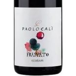 Mandragola 2021 Doc Frappato di Vittoria della cantina di Paolo Calì